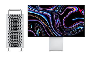 Wie ein iMac: Neue Apple-Displays in Arbeit?