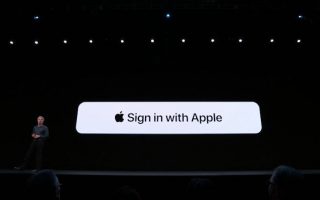 Sign In with Apple: Das kann die neue Login-Funktion
