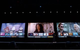 Apple stellt tvOS 13 mit Multi-User- und PS-Xbox-Controller-Support vor