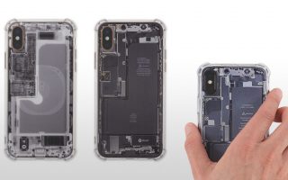 iFixit: Neue iPhone-Cases zeigen Smartphone von innen