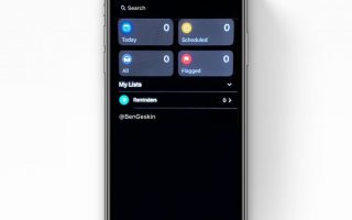 WWDC 2019: Leak zeigt mehr Details zu iOS 13