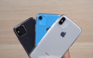 Sehr große Kamera-Aussparung: Neues Video zeigt Cases für 2019er iPhones