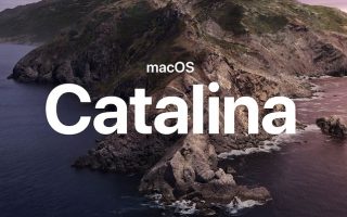 i-mal-1: Mac unter macOS Catalina neu aufsetzen