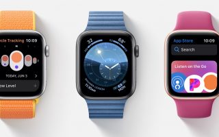 watchOS 6: Neue Watchfaces nur für neue Uhren