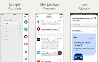 Airmail Zero: Neue Alternative zur Gmail App