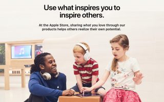Apple überarbeitet Webseite für Jobs in Apple Stores