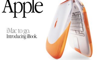 Heute vor 20 Jahren: Steve Jobs stellt iBook vor