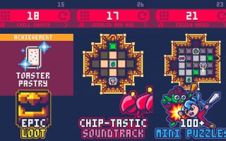 Spieletipp: Bumpin‘ Dungeon