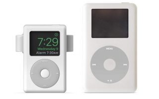 Elago stellt neue Apple-Watch-Hülle im iPod-Design vor
