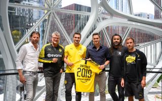 Amazon Prime Video: Exklusive Serie über Borussia Dortmund