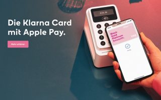 Klarna Card unterstützt ab sofort Apple Pay in Deutschland