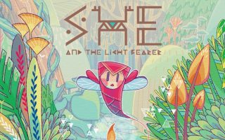 App des Tages: She and the Light Bearer im Video