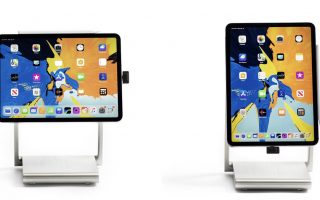 MagicDock: Weltweit erste Desktop-Docking-Station fürs iPad Pro