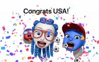 Frauenfußball: Apple feiert WM-Sieg der USA mit Memoji-Animation