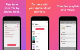 App des Tages: Miximum erstellt smarte Playlists bei Apple Music