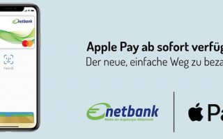 Netbank bei Apple Pay Deutschland gestartet