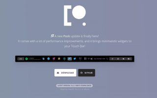 Neue Apps für den Mac: Pock und One Switch