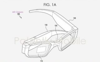 Patent: Samsung arbeitet an neuartiger AR-Brille