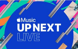 Apple Music Up Next Live: Konzertmitschnitte jetzt online