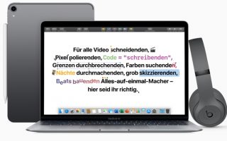 Apple Back to School 2019: Rabattaktion gestartet – Beats-Kopfhörer gratis
