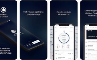 Allianz Pay&Protect startet bei Apple Pay Deutschland