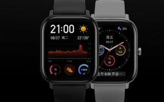 Huami Amazfit GTS: Chinesische Firma klont Apple Watch