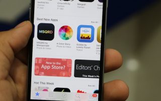 App Store unter iOS und macOS mit Problemen