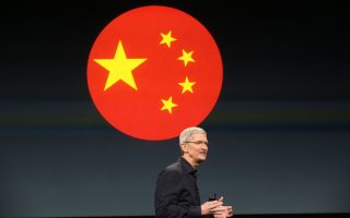 iPhone: Auch im Januar Rekord-Verkäufe in China