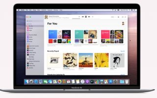 macOS Catalina: Das können die neuen Apps für Musik, Podcasts und TV