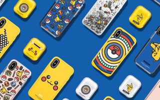 Casetify kündigt 3. Runde von Pokémon-Cases an