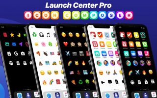 iOS 14: Eigene Icons mit Launch Center Pro gestalten