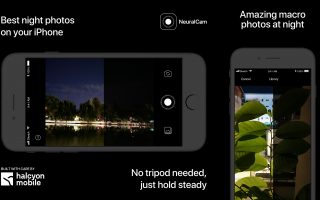 NeuralCam: Mit maschinellem Lernen zu besseren Nachtfotos