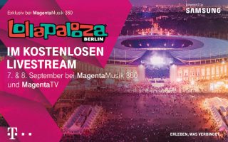 Telekom zeigt Loolapalooza live, Vodafone startet Spiele-Abo Hatch