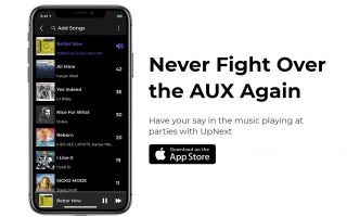 App des Tages: UpNext Party mit großem Update