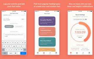 App des Tages: Zero – Fasting Tracker