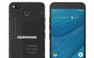 Fairphone 3: Neue Version des grünen Smartphones vorgestellt