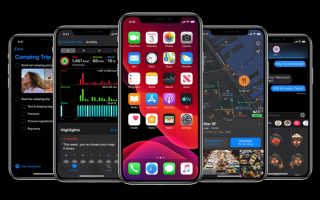 iOS 13: Apple weist Entwickler auf Nachtmodus hin, wir stellen neue Features vor