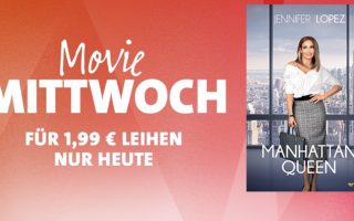 iTunes Movie Mittwoch: Heute „Manhattan Queen“ für nur 1,99 Euro in HD leihen