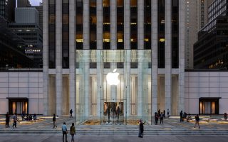 Apple auf Platz 2 der am besten geführten Unternehmen