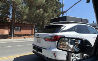 Selbstfahrende Autos: Apple entlässt einige Testfahrer