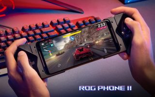 Asus: ROG Phone II neu – auch für Deutschland