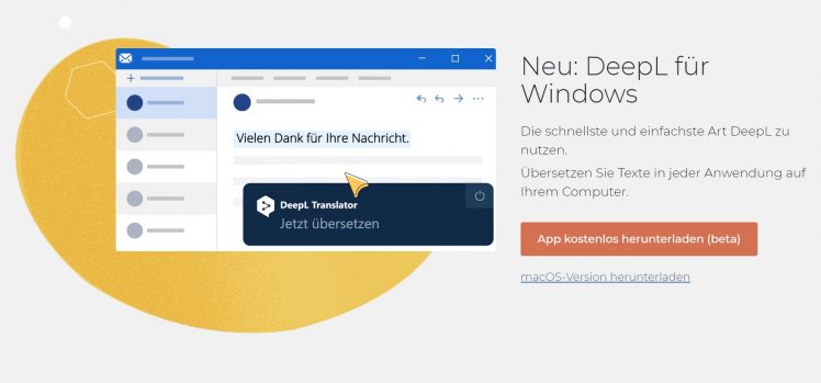 App des Tages: DeepL – iTopnews.de
