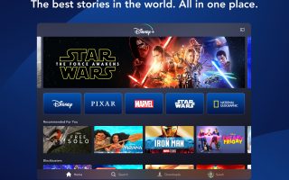 Disney+: Konkurrent von Apple TV+ öffnet Vorab-Registrierungen