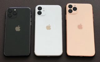 iPhone 2019: Neue Cases mit Triple-Kamera und Namenshinweisen