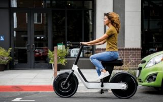 Karmic Oslo: Eine neue Mischung aus Fahrrad und E-Scooter