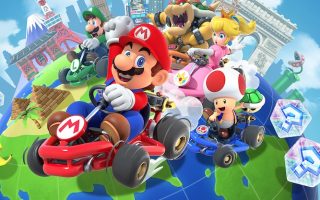 Kommentar zu Mario Kart Tour: Was erlauben Nintendo?
