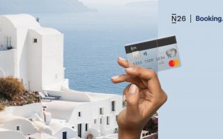 Booking.com: 40 Prozent Rabatt für N26-Kunden