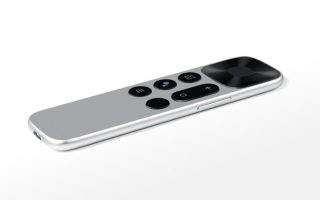 Die neue OnePlus TV Remote erinnert an die Siri Remote des Apple TV
