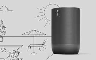 Sonos Move im Test: Tragbarer Bluetooth-Speaker ab heute erhältlich