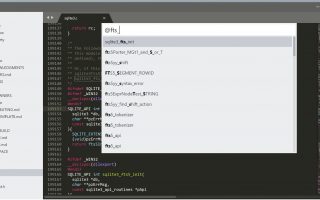 App des Tages: Sublime Text